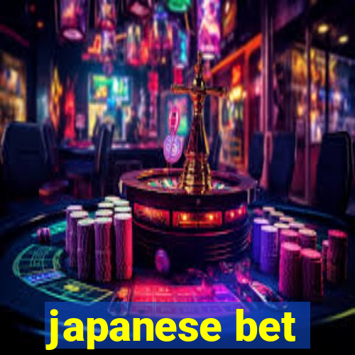 japanese bet